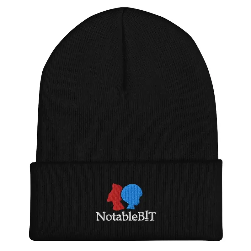 NotableBIT Beanie